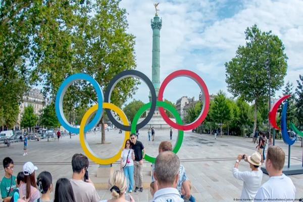 Lý do du khách tránh xa Paris trong mùa thế vận hội-1