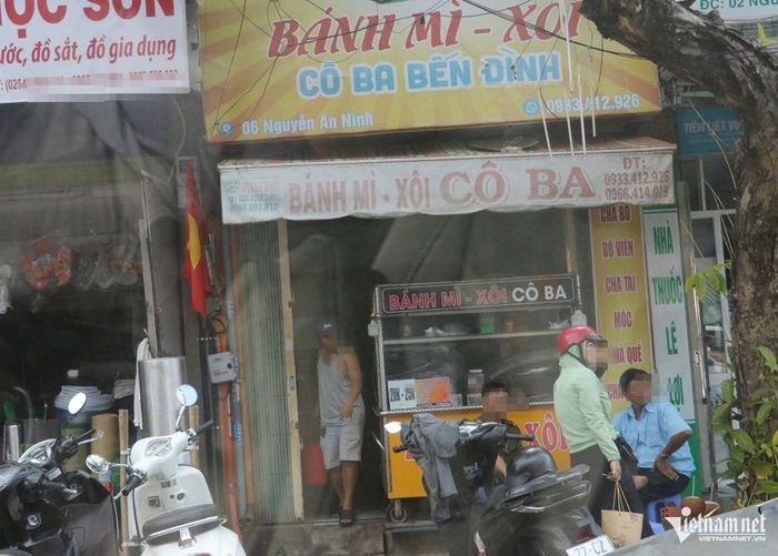 Sở Y tế báo cáo vụ 1 người tử vong nghi ăn bánh mì ở Vũng Tàu-2